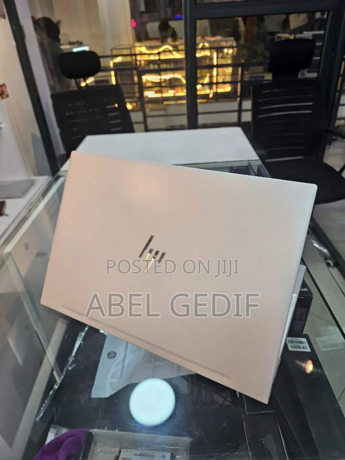 New Laptop HP Envy 13 8GB Intel Core I5 SSD 1T