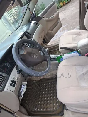 Toyota Corolla 2006 Gold