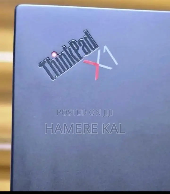 New Laptop Lenovo ThinkPad X1 Carbon 16GB Intel Core I7 SSD 512GB