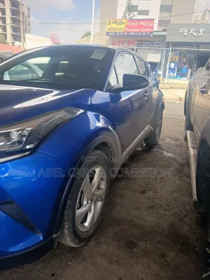 Photo - Toyota CHR for Rent