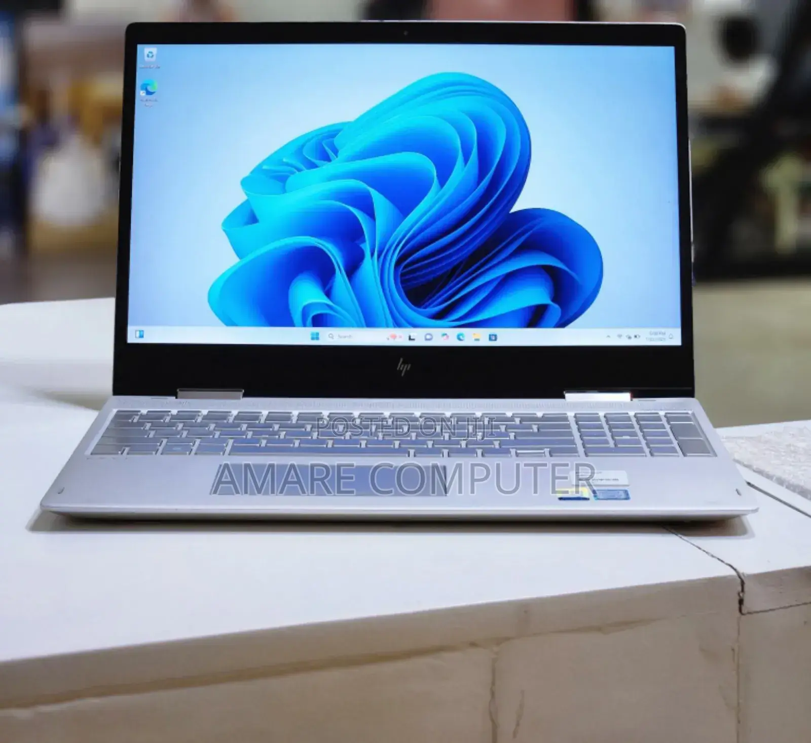 New Laptop HP Envy X360 20GB Intel Core I5 SSD 512GB