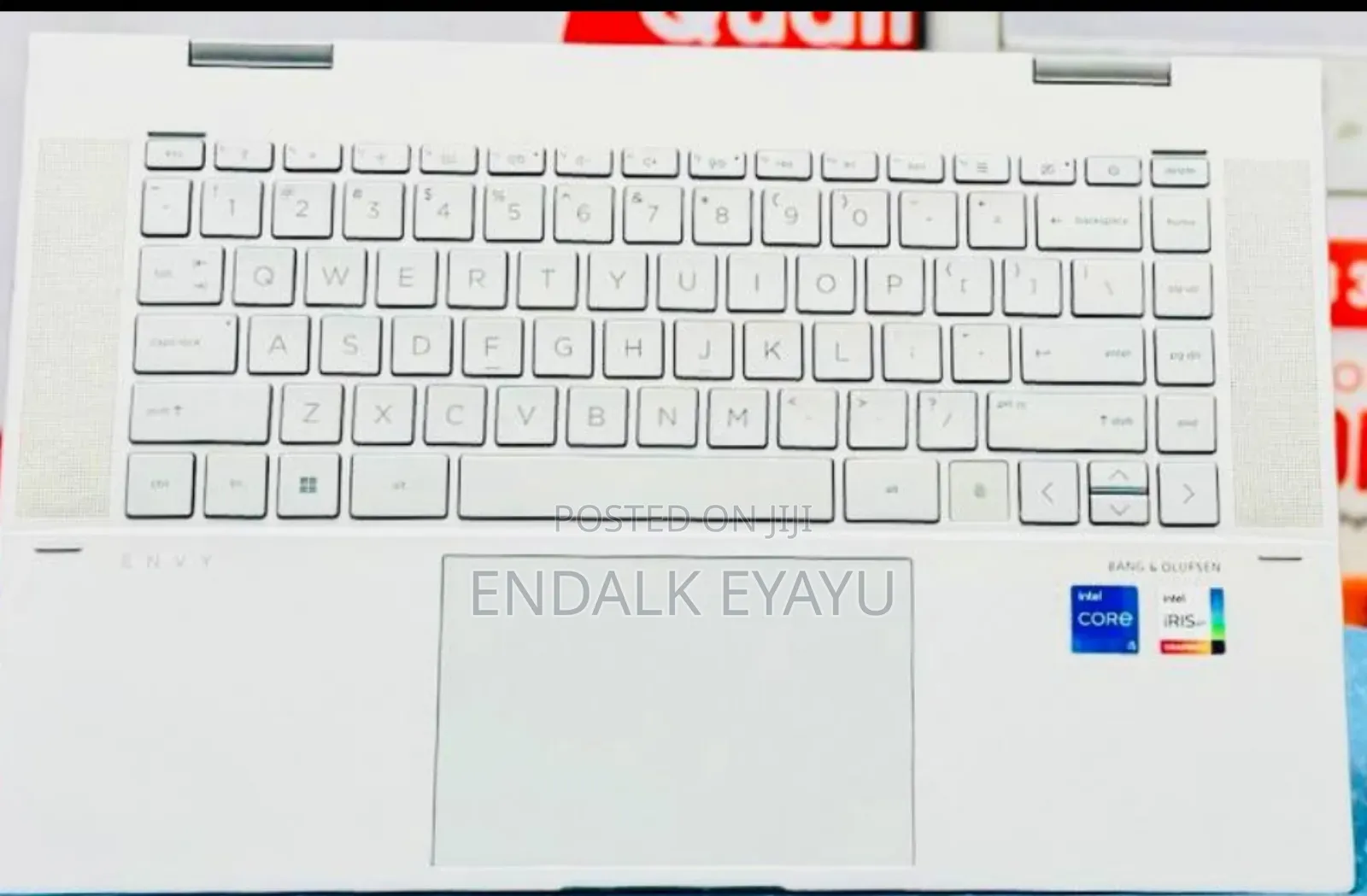 New Laptop HP Envy X360 16GB Intel Core I5 SSD 512GB