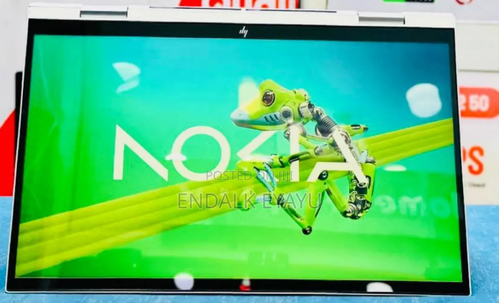 New Laptop HP Envy X360 16GB Intel Core I5 SSD 512GB