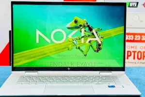 New Laptop HP Envy X360 16GB Intel Core I5 SSD 512GB