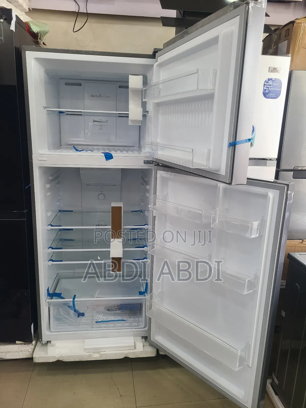 Akira Refrigerator 550 Model