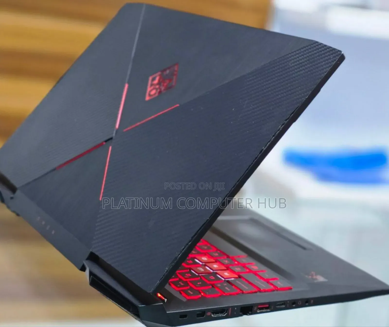 Laptop HP Omen X 16GB Intel Core I7 HDD+SSD 1.5T
