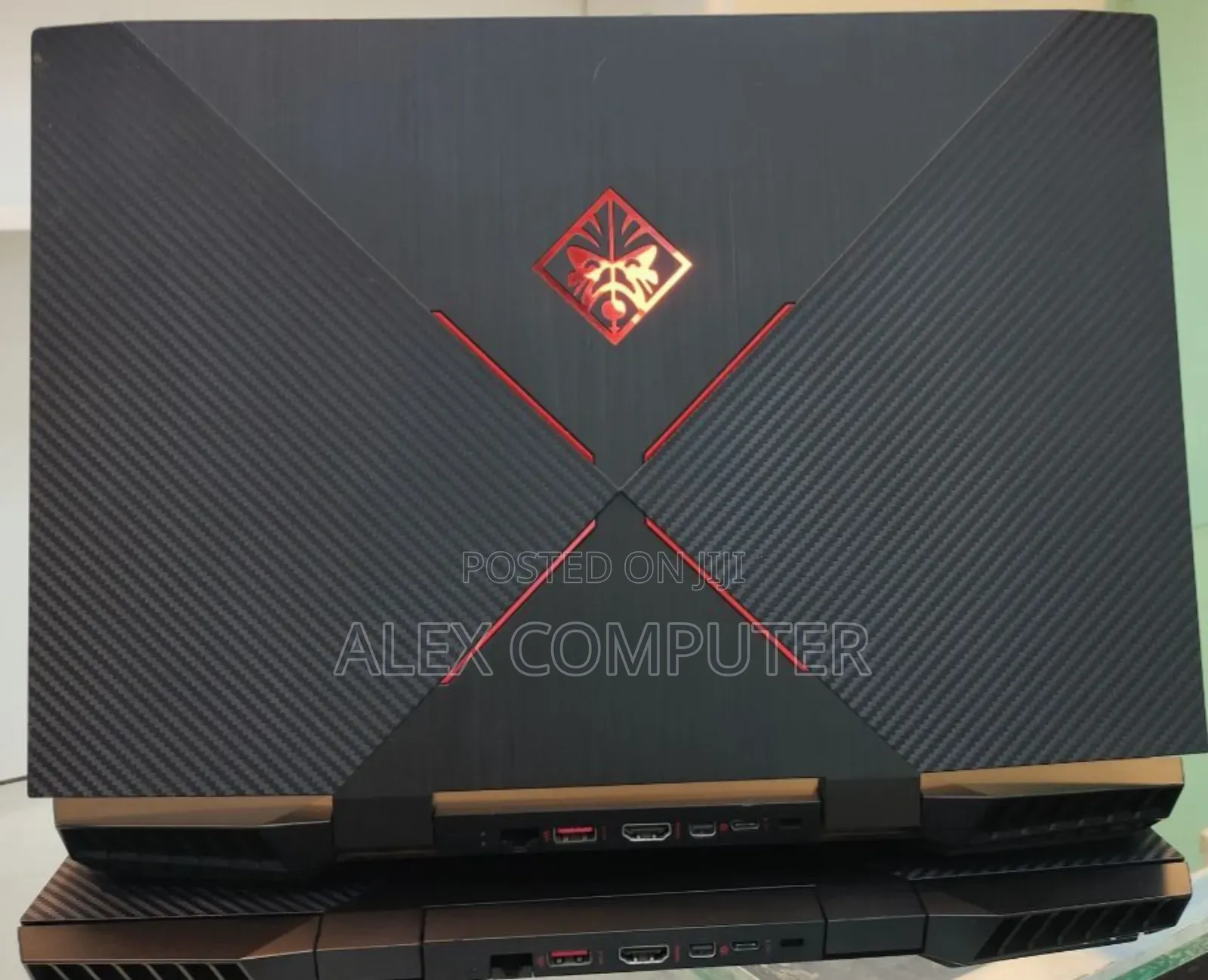 New Laptop HP Omen X 16GB Intel Core I5 SSD 512GB