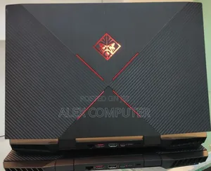 Photo - New Laptop HP Omen X 16GB Intel Core I5 SSD 512GB