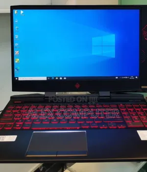 New Laptop HP Omen X 16GB Intel Core I5 SSD 512GB