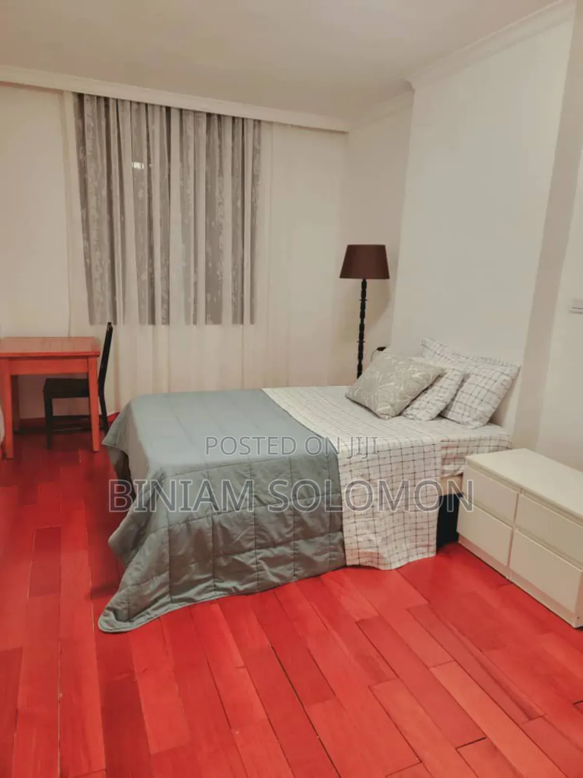 Furnished 2bdrm Apartment in Bole for sale