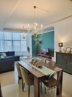 Furnished 2bdrm Apartment in Bole for sale