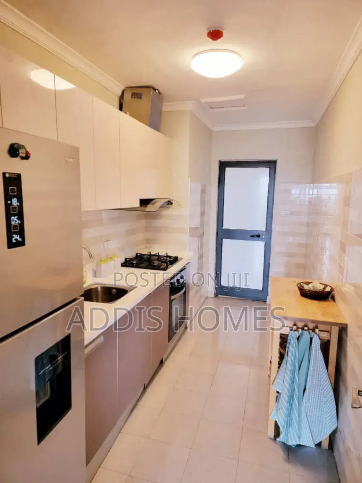 Furnished 2bdrm Apartment in Bole for sale