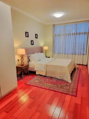 Furnished 2bdrm Apartment in Bole for sale