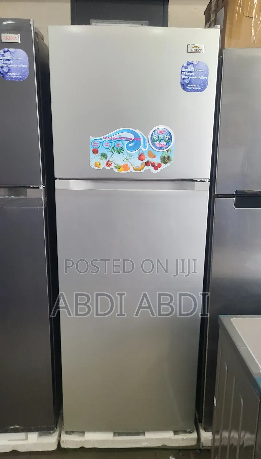 Elegance 450 Model Refrigerator