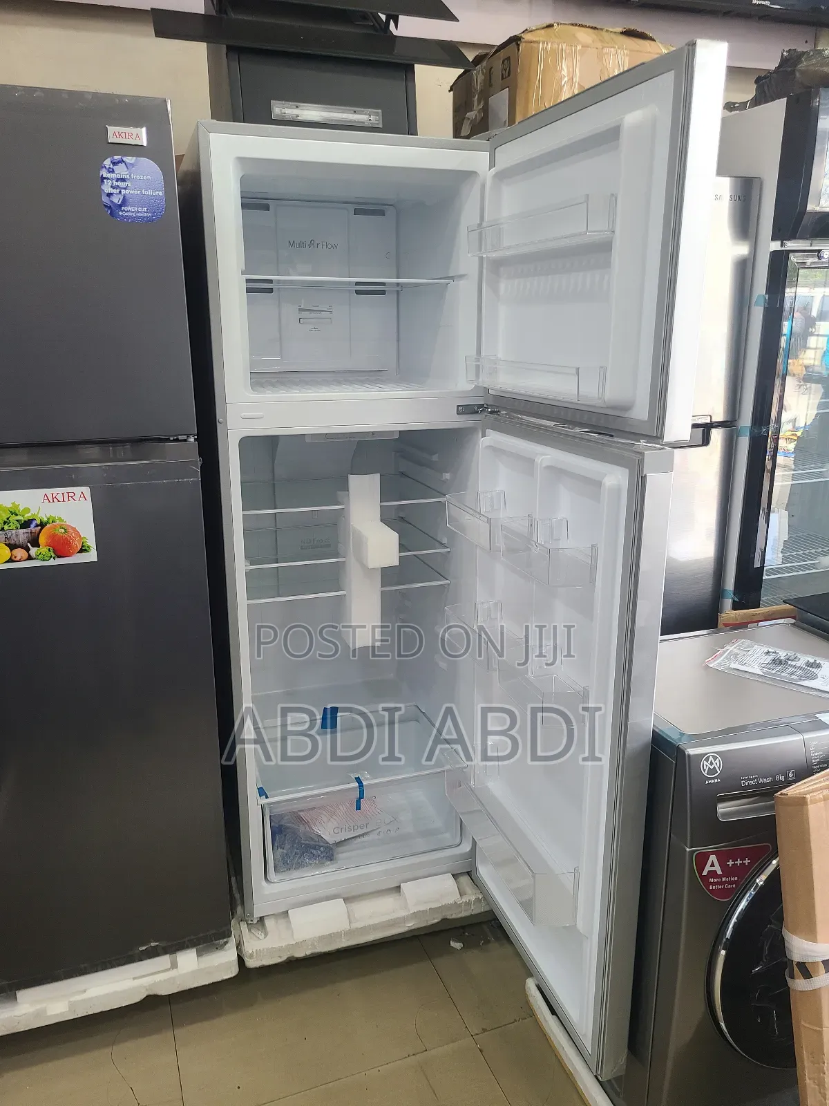 Elegance 450 Model Refrigerator