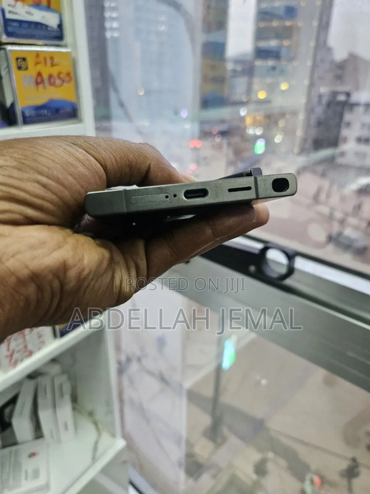 New Samsung Galaxy S24 Ultra 256 GB Black