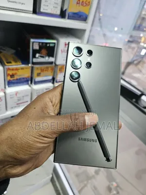 New Samsung Galaxy S24 Ultra 256 GB Black