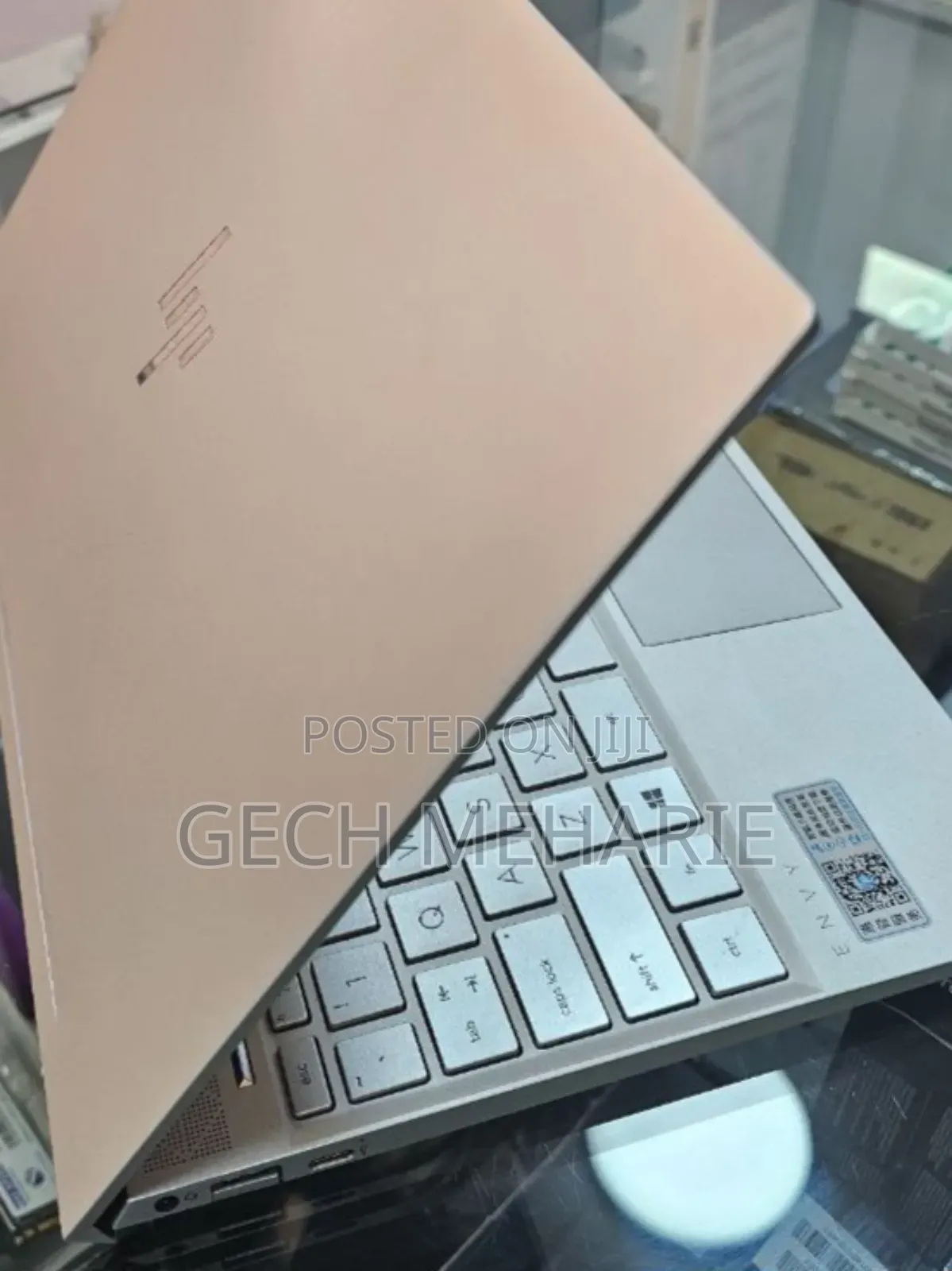 New Laptop HP Envy 13 8GB Intel Core I5 SSD 1T