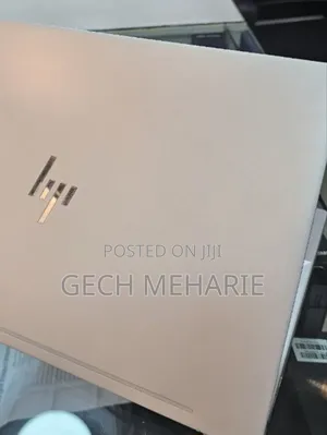 New Laptop HP Envy 13 8GB Intel Core I5 SSD 1T