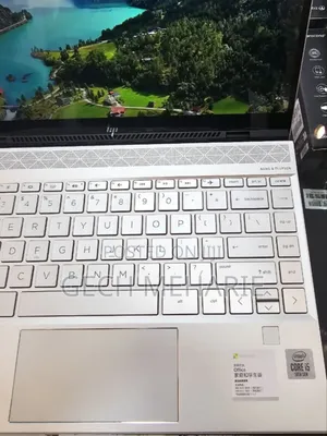 New Laptop HP Envy 13 8GB Intel Core I5 SSD 1T