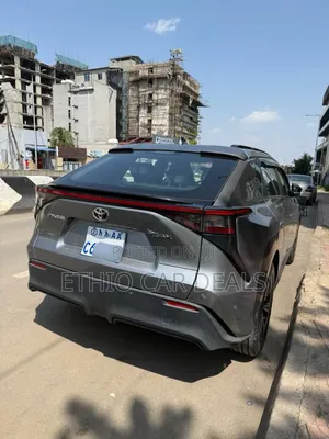 Toyota bZ4X 2024 Gray