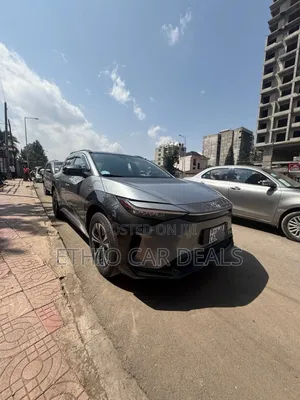 Toyota bZ4X 2024 Gray