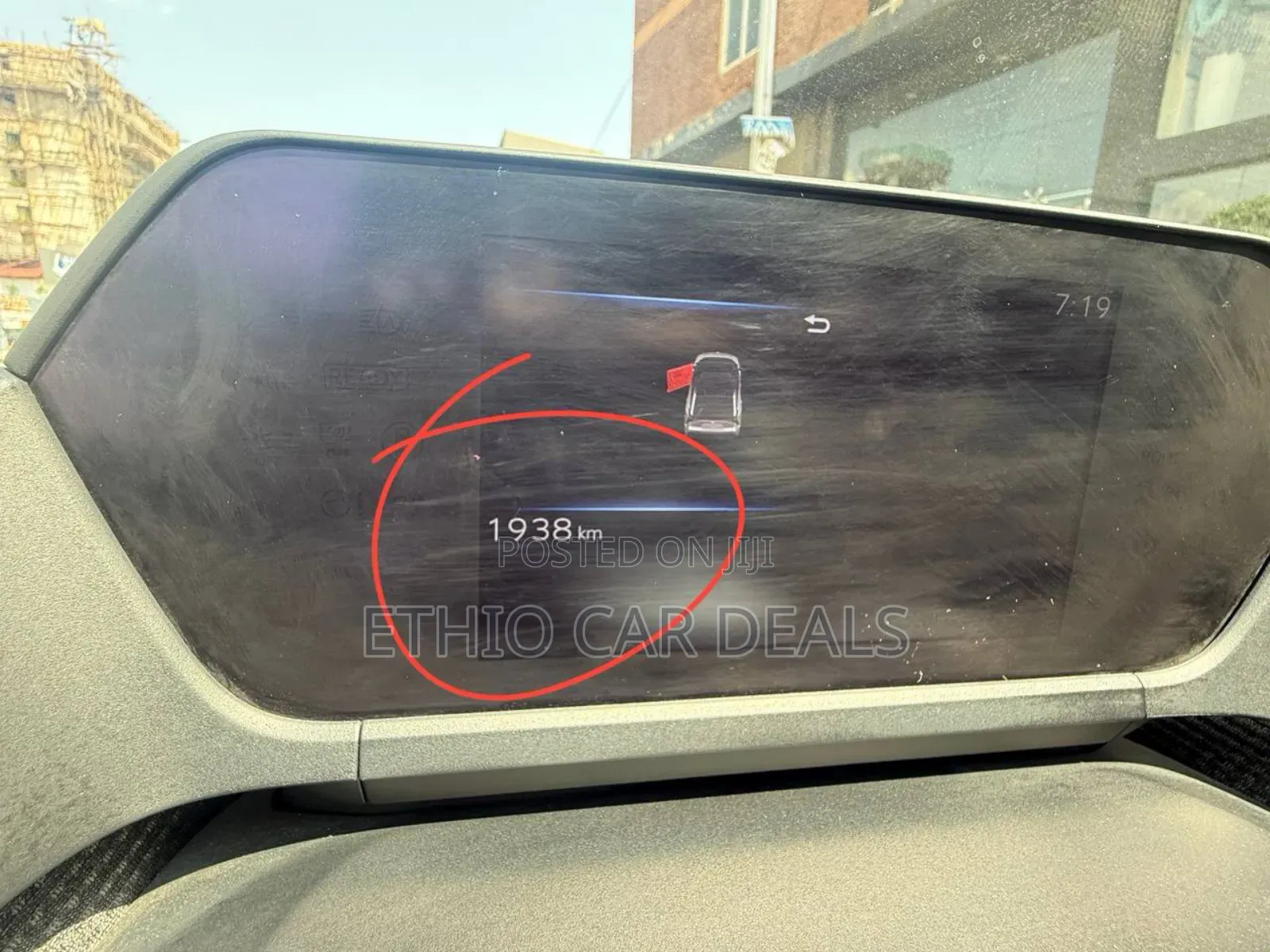 Toyota bZ4X 2024 Gray