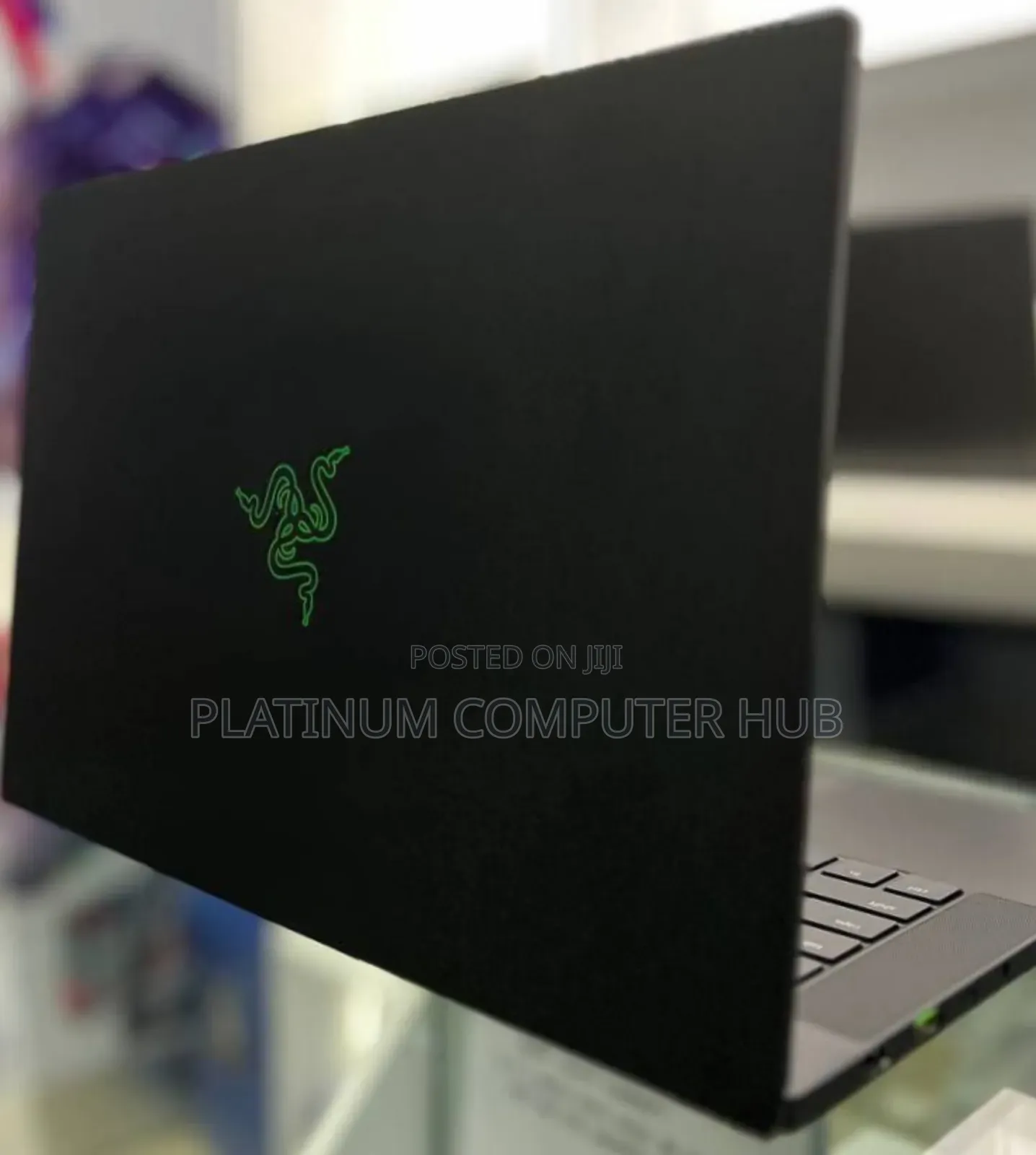 New Laptop Razer Blade 16GB AMD Ryzen 9 SSD 1T