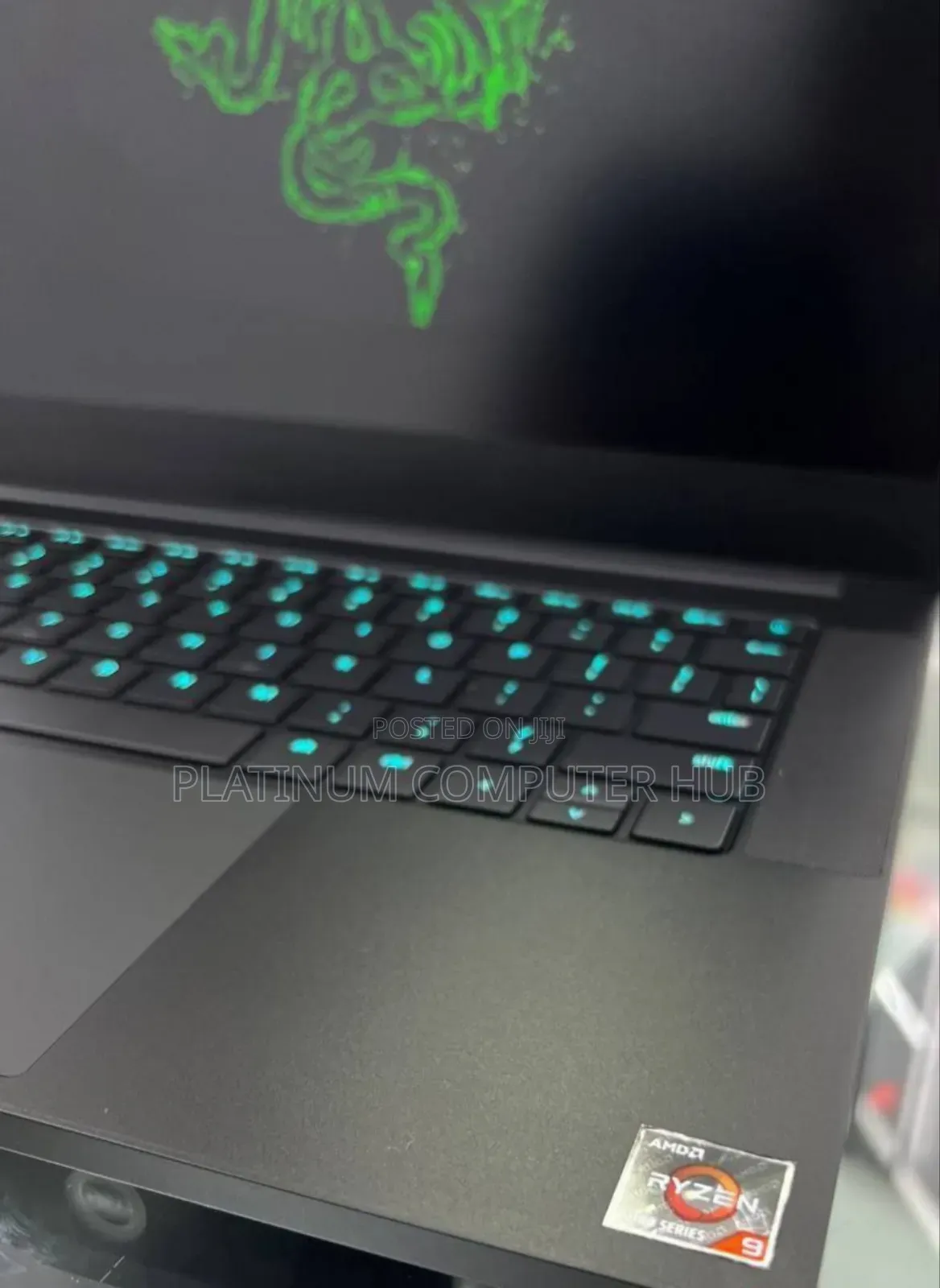 New Laptop Razer Blade 16GB AMD Ryzen 9 SSD 1T