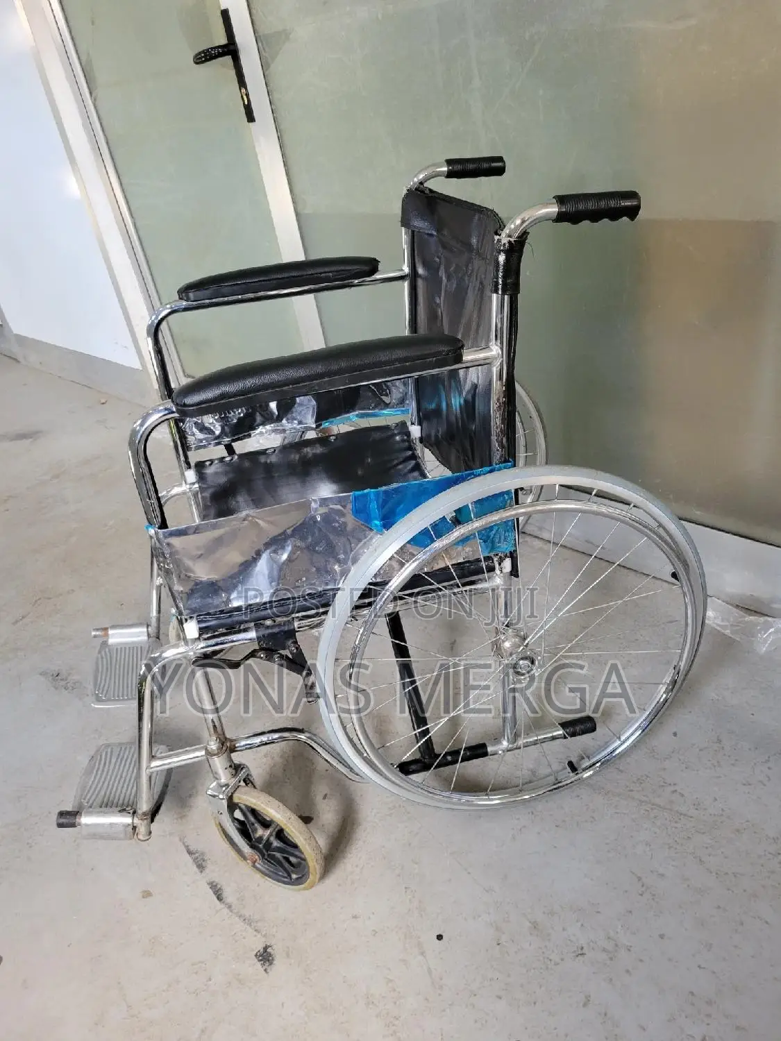Used/Second Hand Wheelchair٥٥wheelchair囗三wheelchair𡊨0wheel
