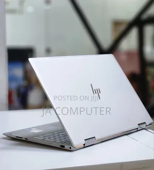 New Laptop HP Envy X360 20GB Intel Core I7 SSD 512GB