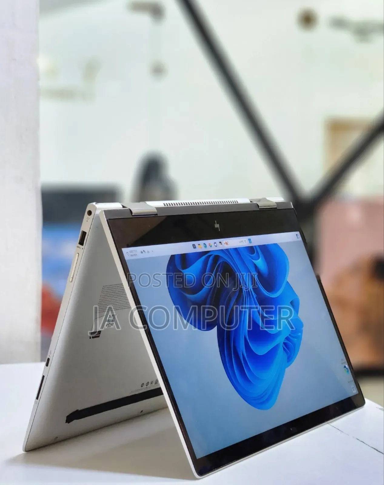 New Laptop HP Envy X360 20GB Intel Core I7 SSD 512GB