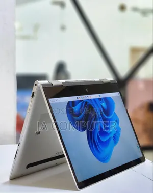 New Laptop HP Envy X360 20GB Intel Core I7 SSD 512GB