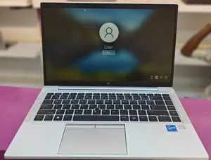 New Laptop HP EliteBook 840 G8 16GB Intel Core I5 SSD 512GB