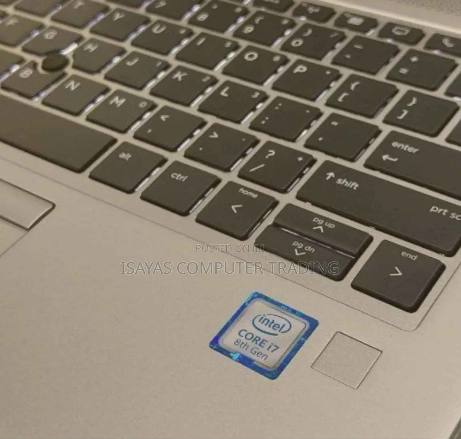 New Laptop HP EliteBook 840 G8 16GB Intel Core I7 SSD 512GB
