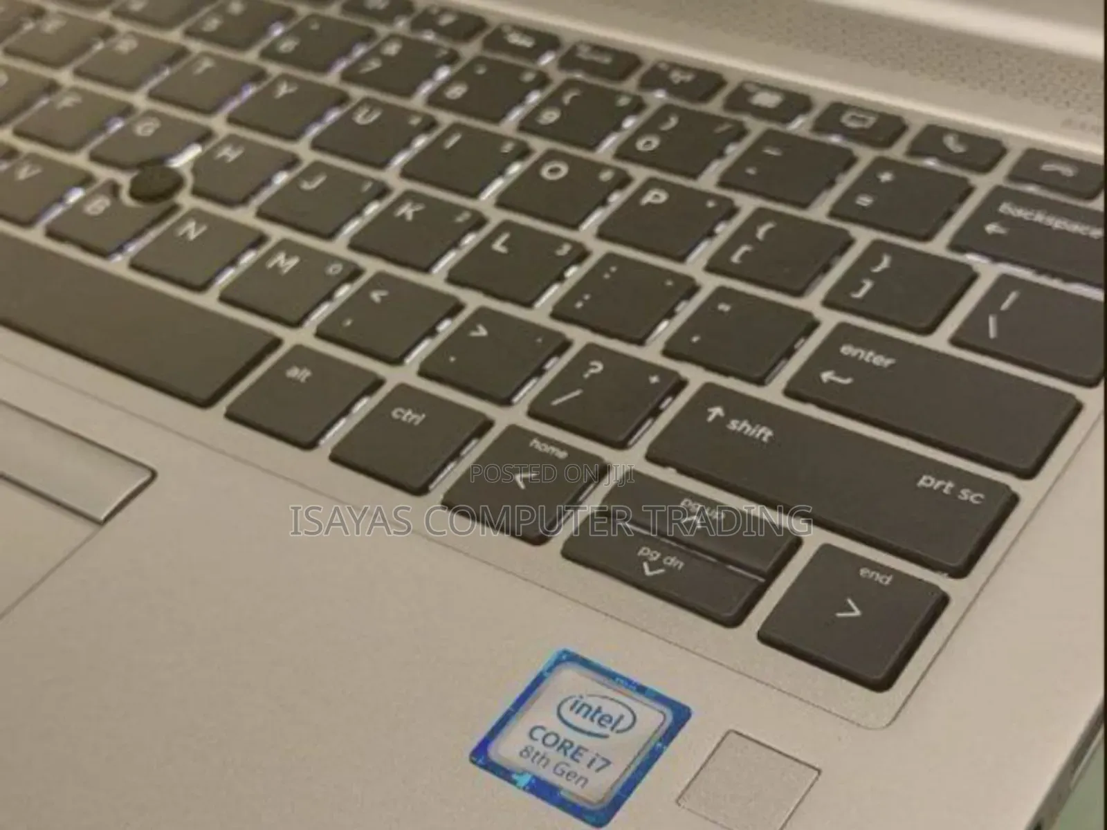 New Laptop HP EliteBook 840 G8 16GB Intel Core I7 SSD 512GB