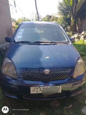 Photo - Toyota Vitz for Rent
