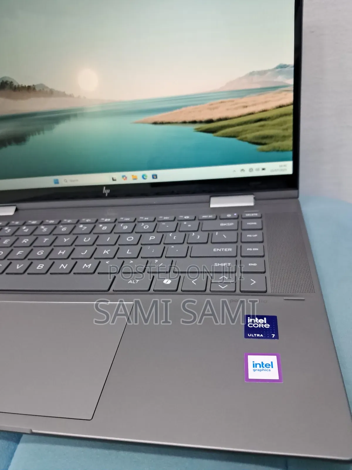 New Laptop HP Envy X360 16GB Intel Core Ultra 7 SSD 1T