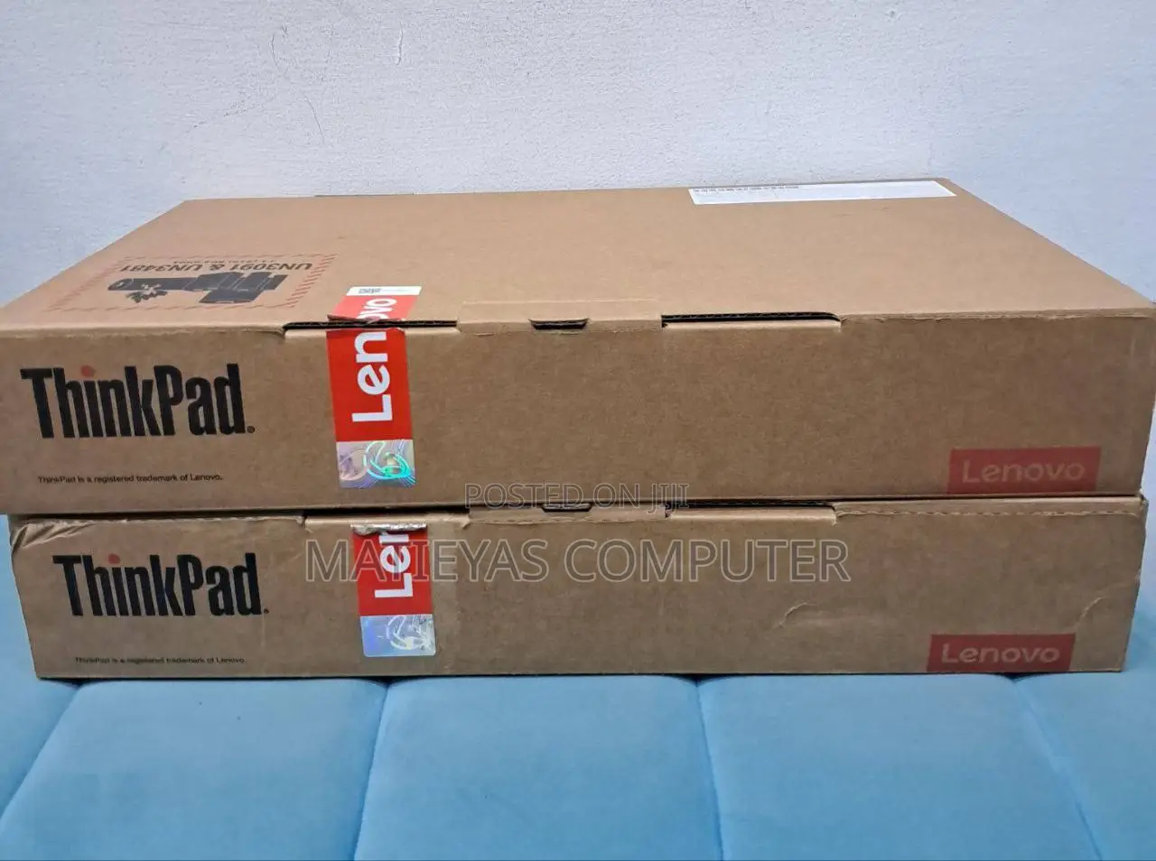 New Laptop Lenovo Thinkpad L14 16GB Intel Core I5 SSD 512GB