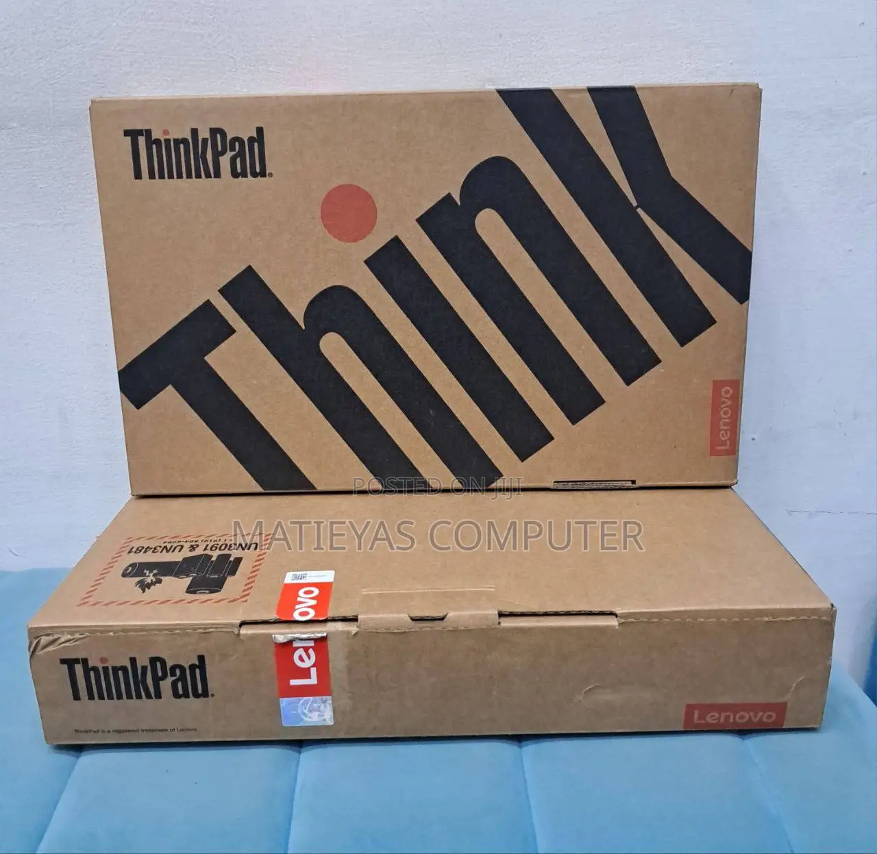 New Laptop Lenovo Thinkpad L14 16GB Intel Core I5 SSD 512GB