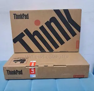 New Laptop Lenovo Thinkpad L14 16GB Intel Core I5 SSD 512GB