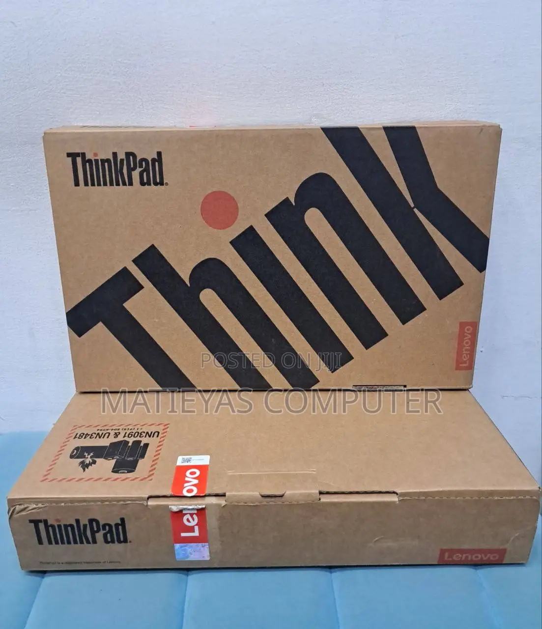 New Laptop Lenovo Thinkpad L14 16GB Intel Core I5 SSD 512GB