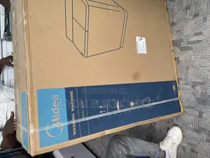 15 Kg Washing Machine- Midea