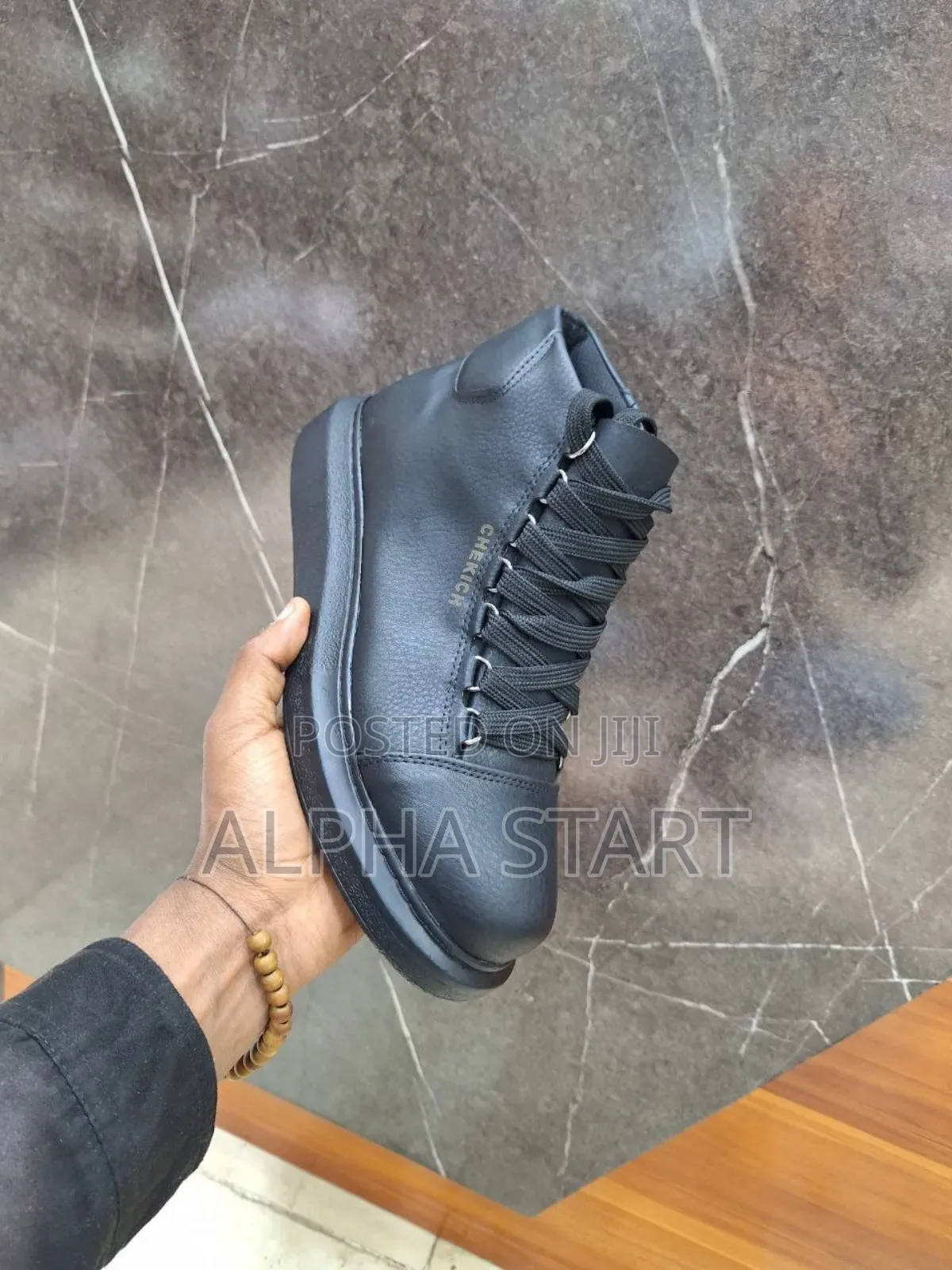  Chekich Original Shoes
 Made in Turkey