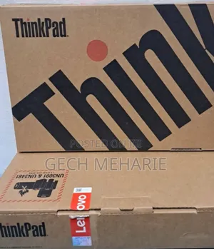 Photo - New Laptop Lenovo Thinkpad L14 16GB Intel Core I5 SSD 512GB