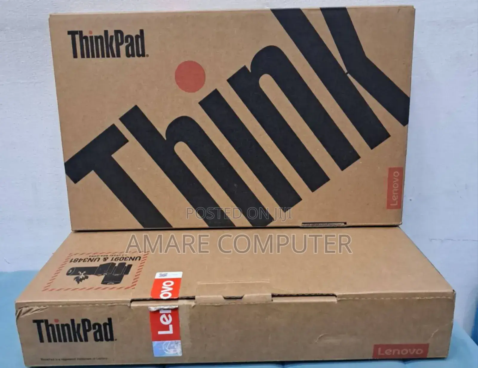 New Laptop Lenovo Thinkpad L14 16GB Intel Core I5 SSD 512GB