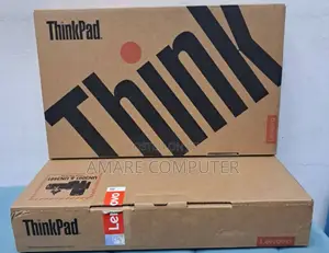 Photo - New Laptop Lenovo Thinkpad L14 16GB Intel Core I5 SSD 512GB