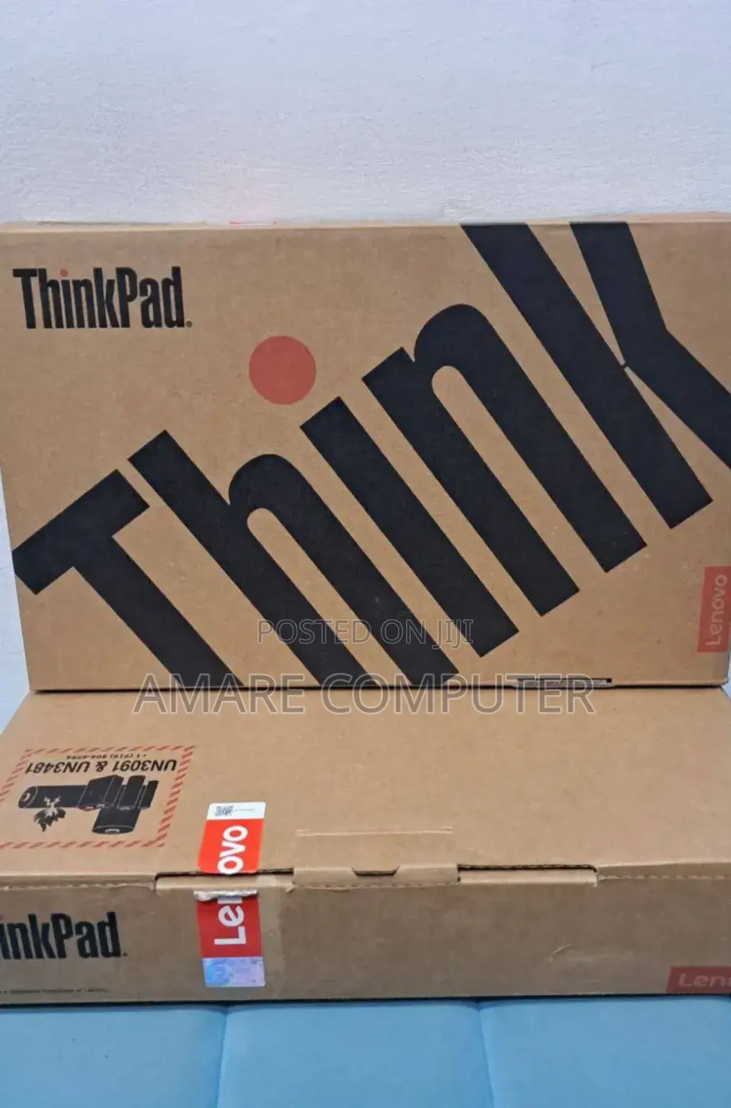 New Laptop Lenovo Thinkpad L14 16GB Intel Core I5 SSD 512GB