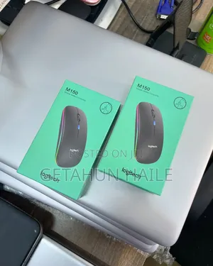 Logitech M150 Rechargeable Wireless Mouse