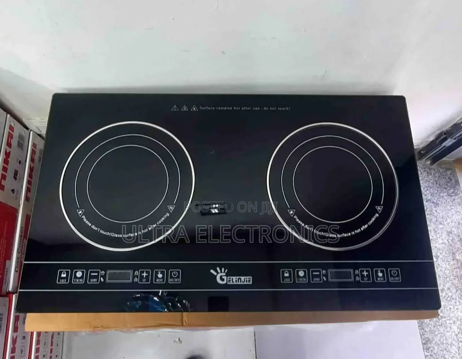 Gelinjie Stove Bl 2 Electric Ceramic